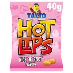 Tayto Hot Lips (40 g)